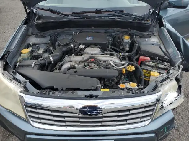 2010 SUBARU FORESTER 2.5X PREMIUM  