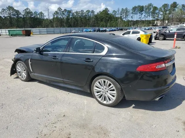 2011 JAGUAR XF 