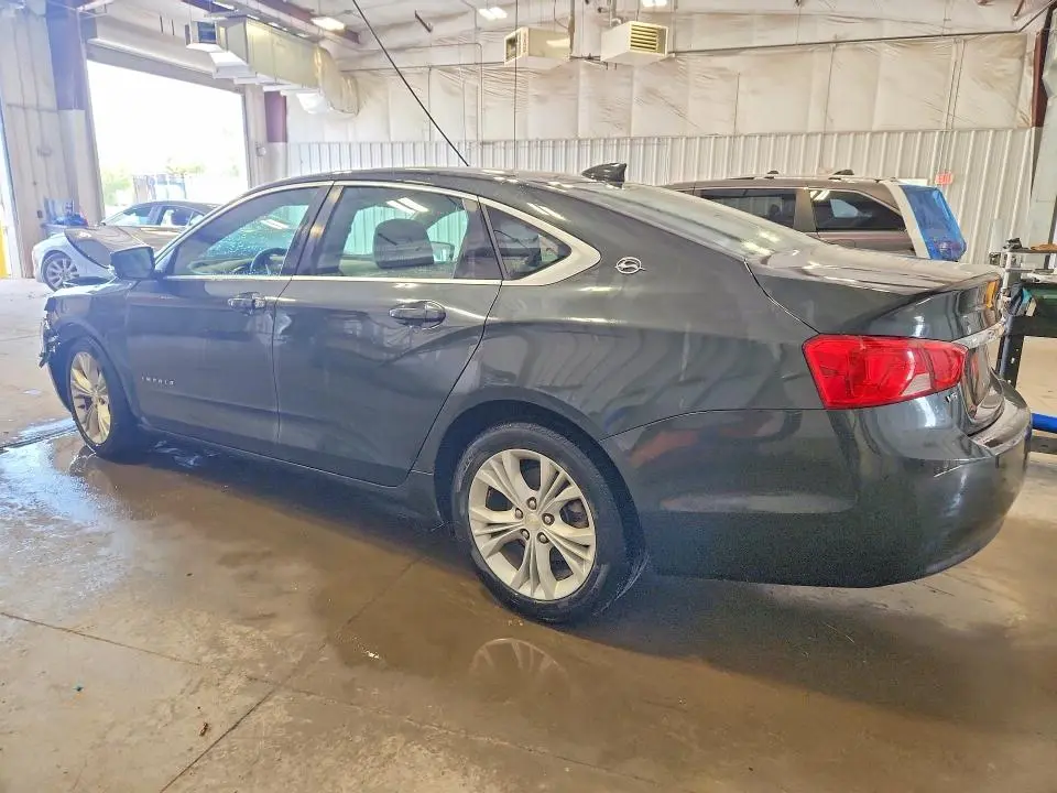 2015 CHEVROLET IMPALA LT  