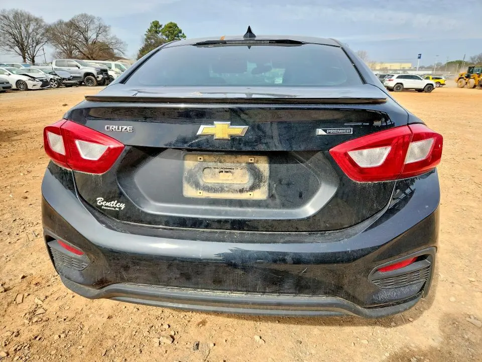 2016 CHEVROLET CRUZE PREMIER  