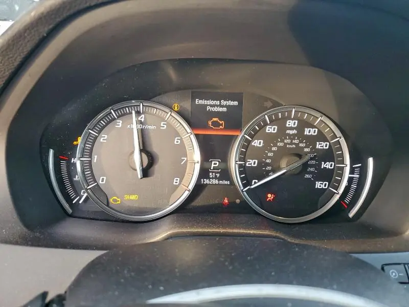 2014 ACURA MDX TECHNOLOGY  