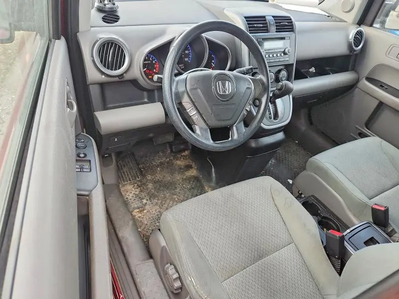 2011 HONDA ELEMENT EX  