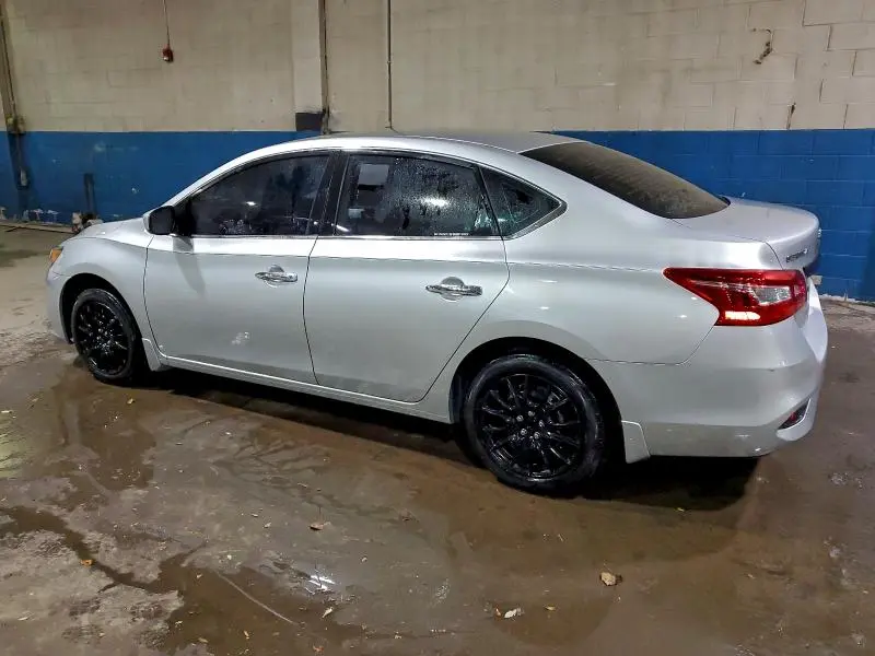 2016 NISSAN SENTRA S  