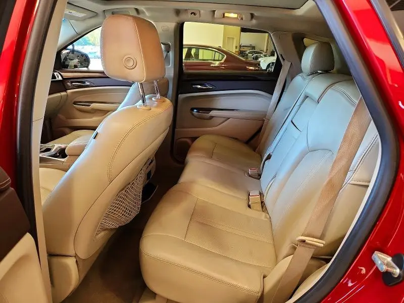 2012 CADILLAC SRX LUXURY COLLECTION  