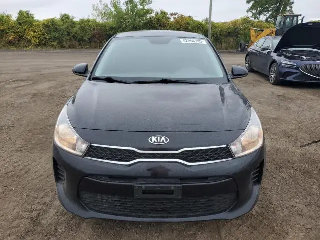 2018 KIA RIO LX  