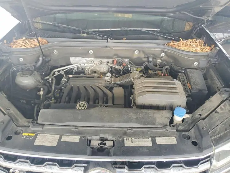 2019 VOLKSWAGEN ATLAS SEL  