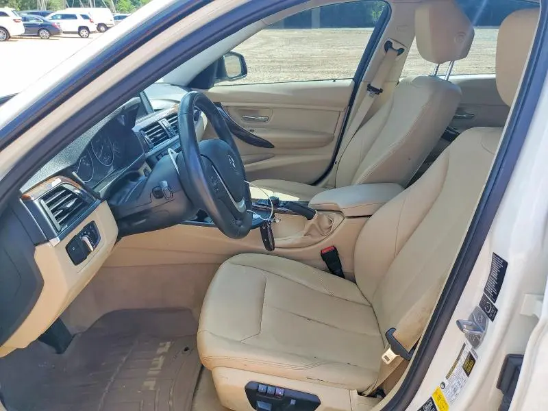 2014 BMW 328 XI SULEV  