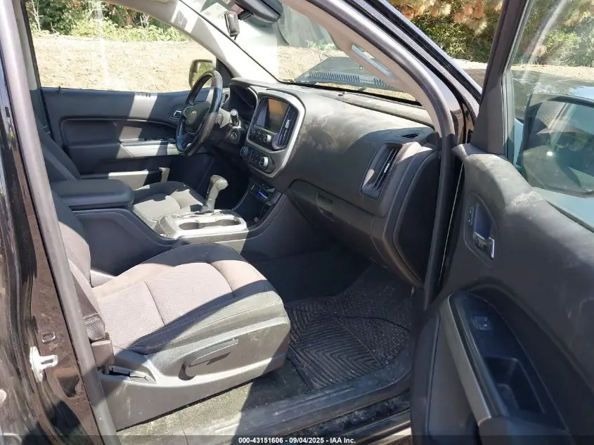 2016 CHEVROLET COLORADO LT