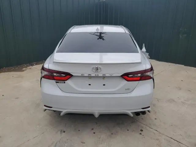 2024 TOYOTA CAMRY SE NIGHT SHADE  