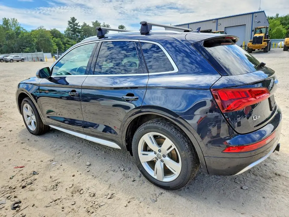 2019 AUDI Q5 PREMIUM PLUS  