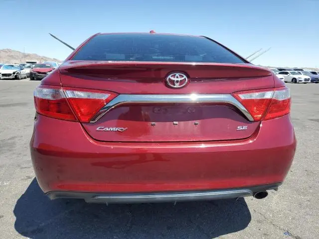 2015 TOYOTA CAMRY LE  