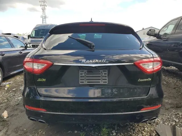 2020 MASERATI LEVANTE S  