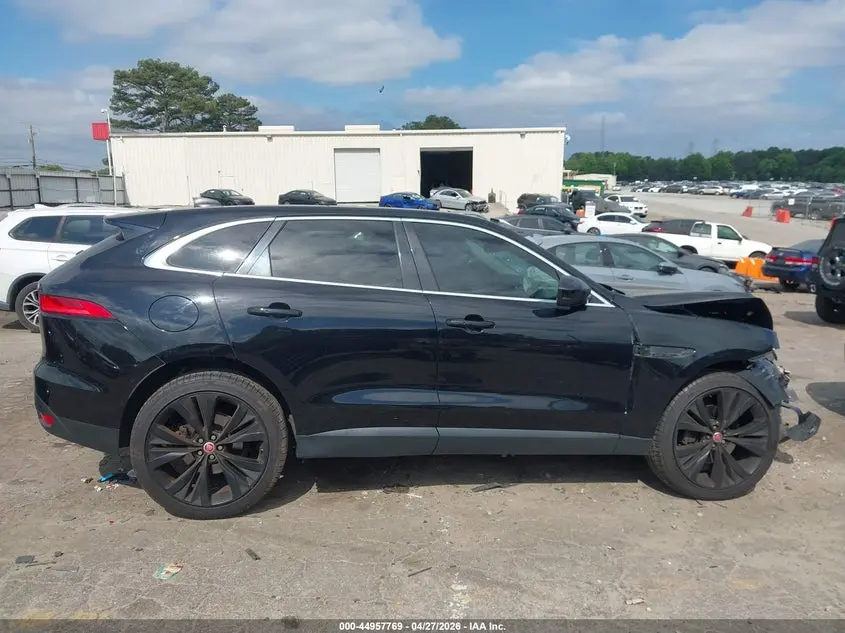 2020 JAGUAR F-PACE 30T PRESTIGE