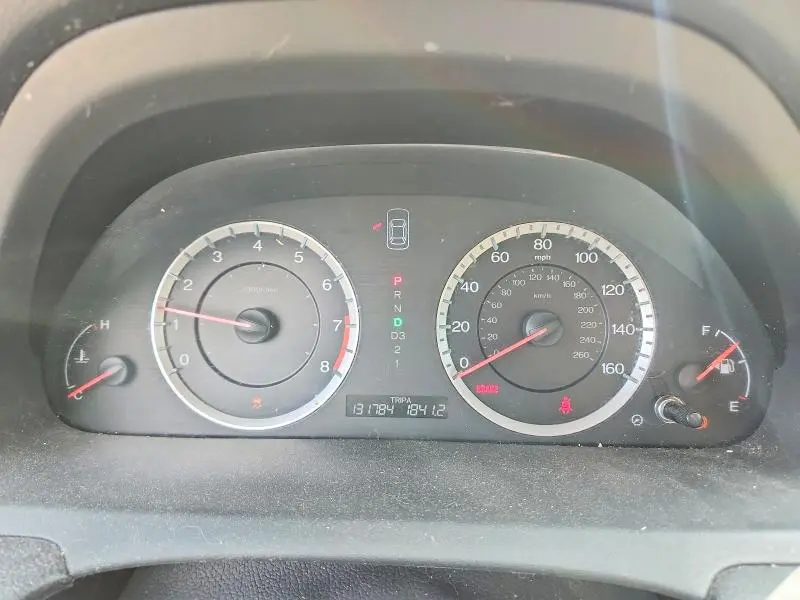 2012 HONDA ACCORD LXP  
