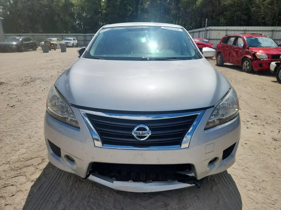 2014 NISSAN SENTRA SR  