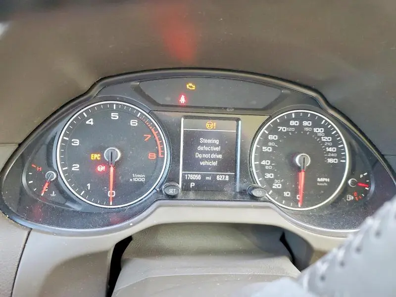 2016 AUDI Q5 PREMIUM PLUS  