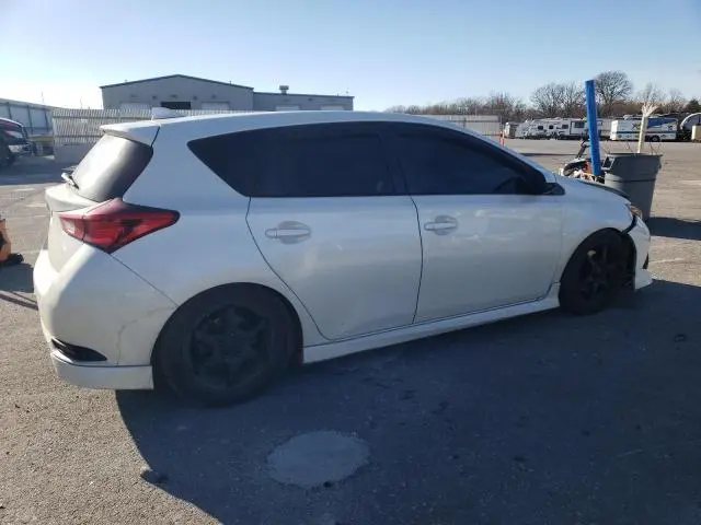 2016 TOYOTA SCION IM 
