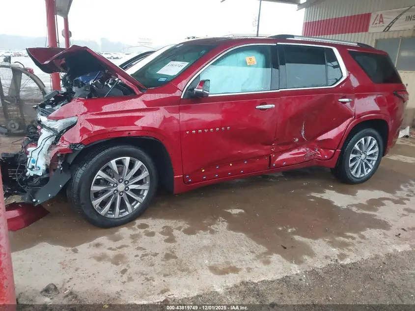 2023 CHEVROLET TRAVERSE FWD PREMIER