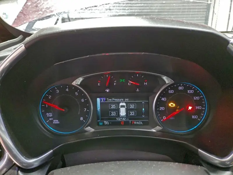 2018 CHEVROLET EQUINOX PREMIER  