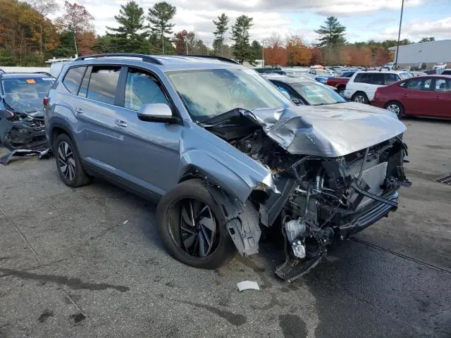 2024 VOLKSWAGEN ATLAS SE  