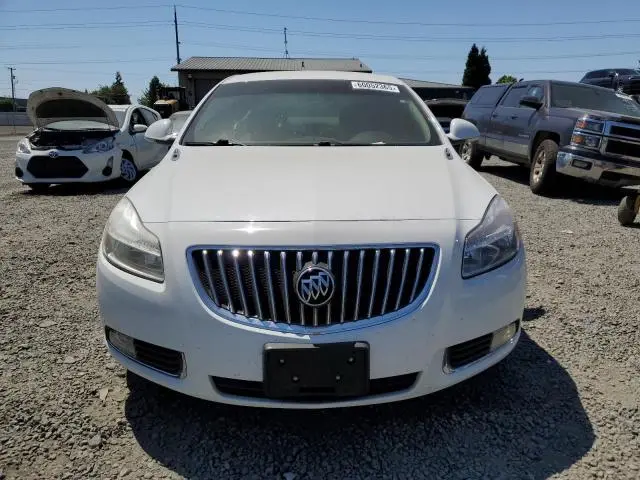 2012 BUICK REGAL 