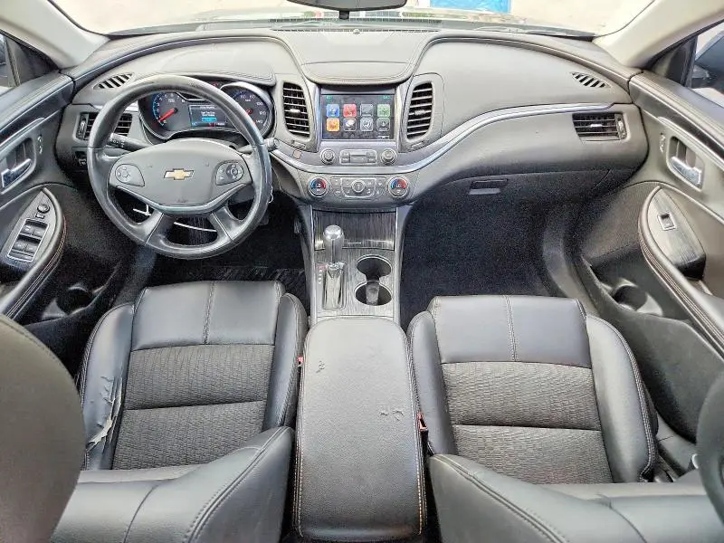 2017 CHEVROLET IMPALA LT  