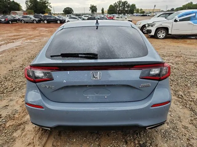 2022 HONDA CIVIC SPORT TOURING  