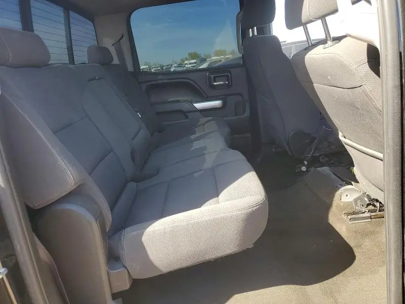 2017 CHEVROLET SILVERADO C1500 LT  