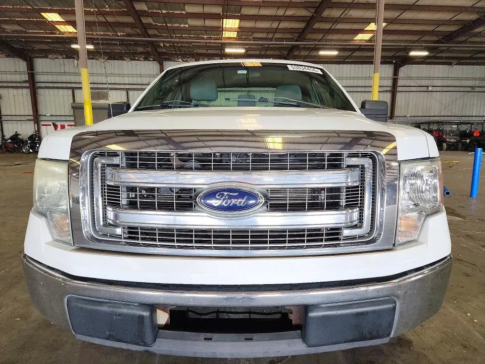 2013 FORD F150   