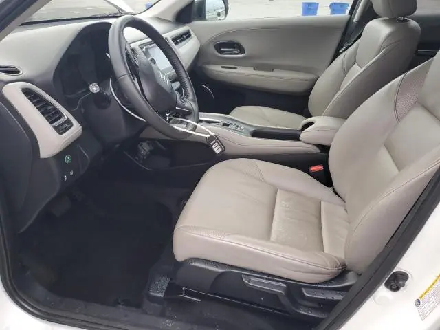 2018 HONDA HR-V EXL  