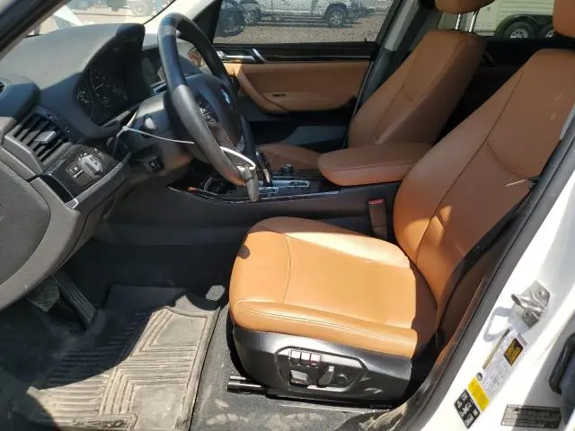 2017 BMW X3 XDRIVE28I  