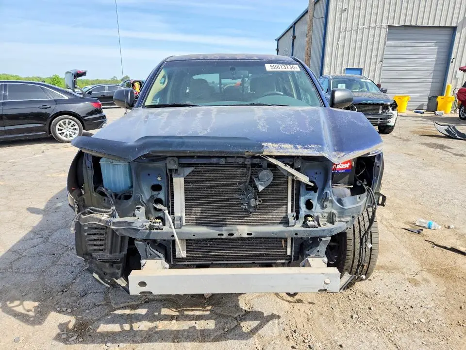 2013 TOYOTA TACOMA DOUBLE CAB  