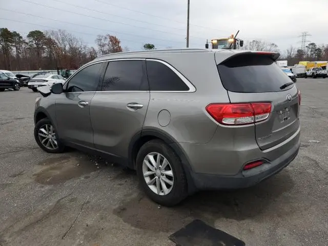 2018 KIA SORENTO LX  
