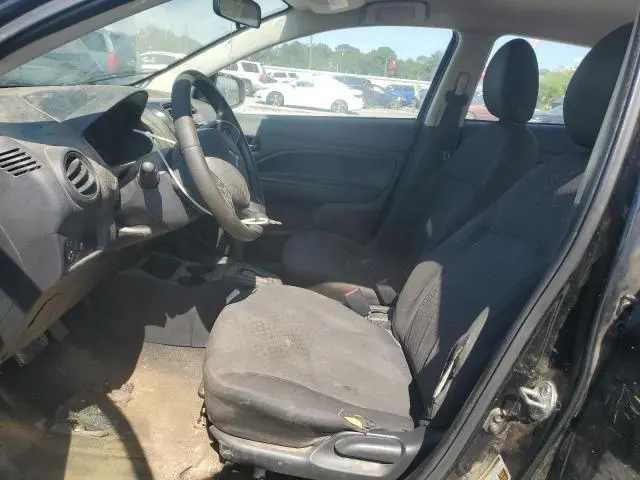 2015 MITSUBISHI MIRAGE ES  