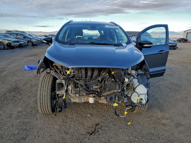 2019 FORD ECOSPORT SES  
