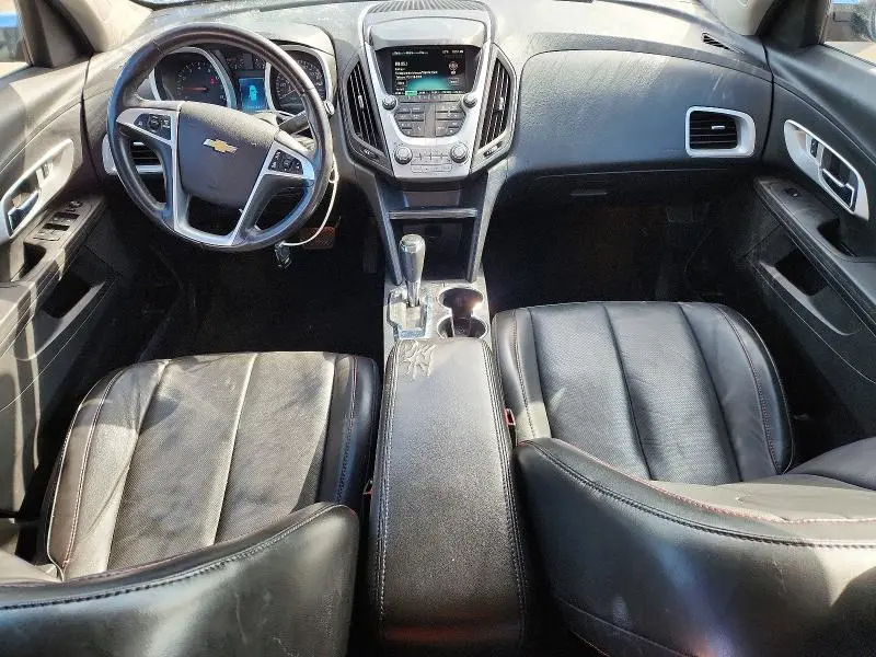 2017 CHEVROLET EQUINOX PREMIER  