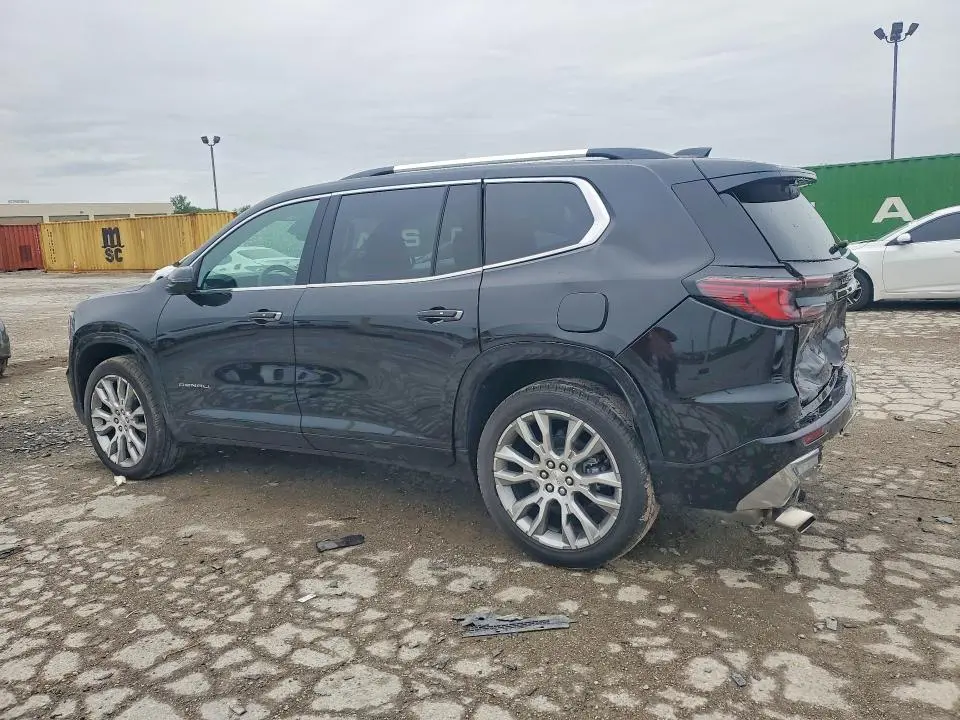 2025 GMC ACADIA DENALI  