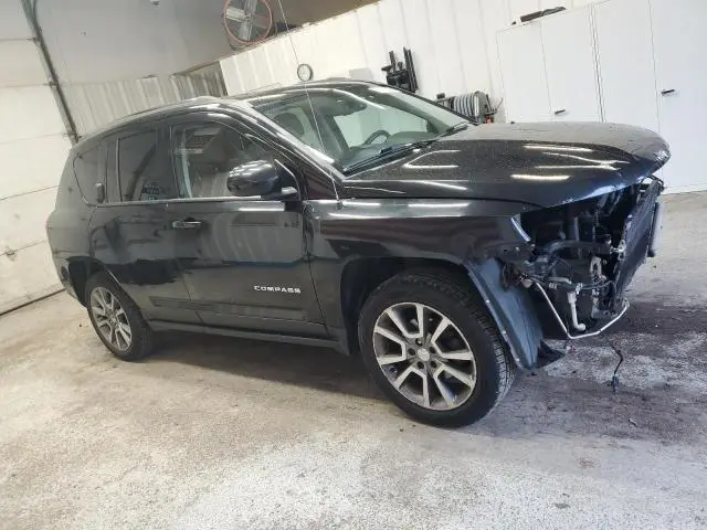 2016 JEEP COMPASS LATITUDE