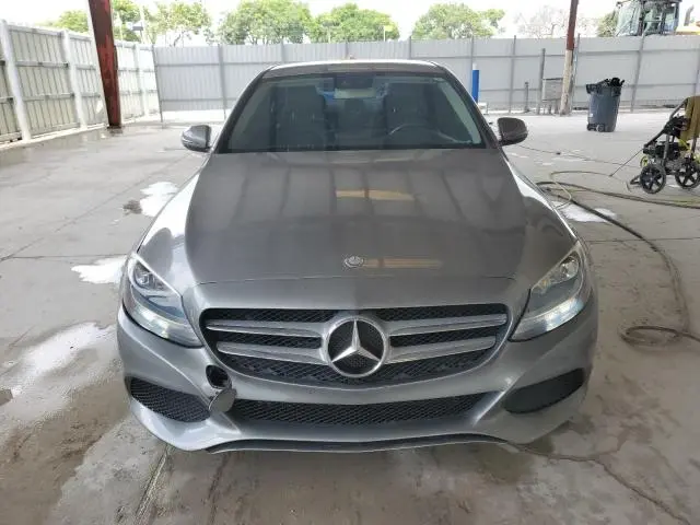 2016 MERCEDES-BENZ C 350E  