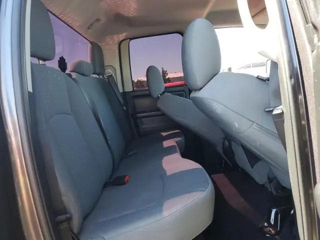 2014 RAM 1500 ST  