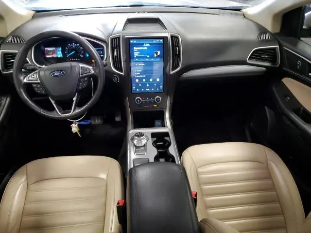2021 FORD EDGE SEL  