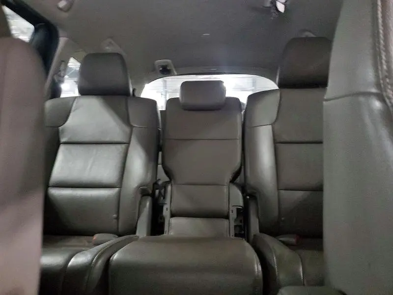 2012 HONDA ODYSSEY EXL  