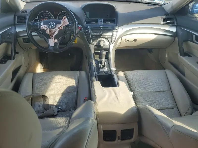 2010 ACURA TL   