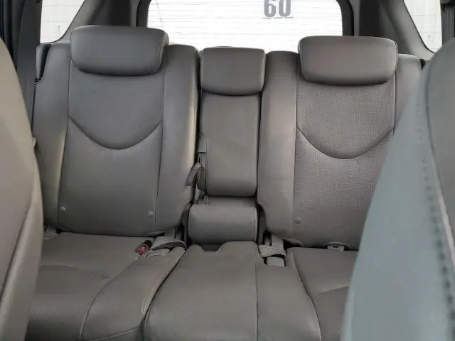 2011 TOYOTA RAV4 LIMITED