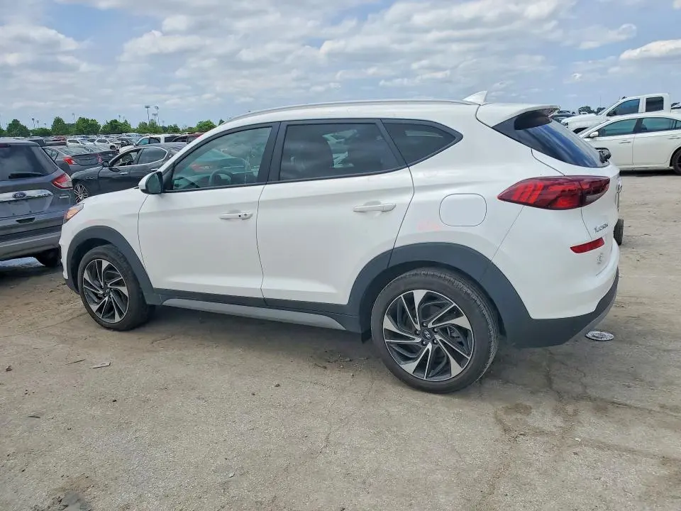 2020 HYUNDAI TUCSON SPORT  