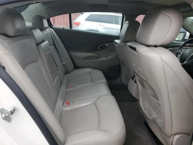 2010 BUICK LACROSSE CXL  