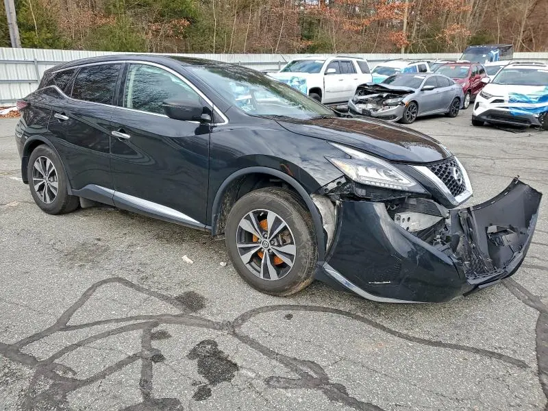 2019 NISSAN MURANO S  