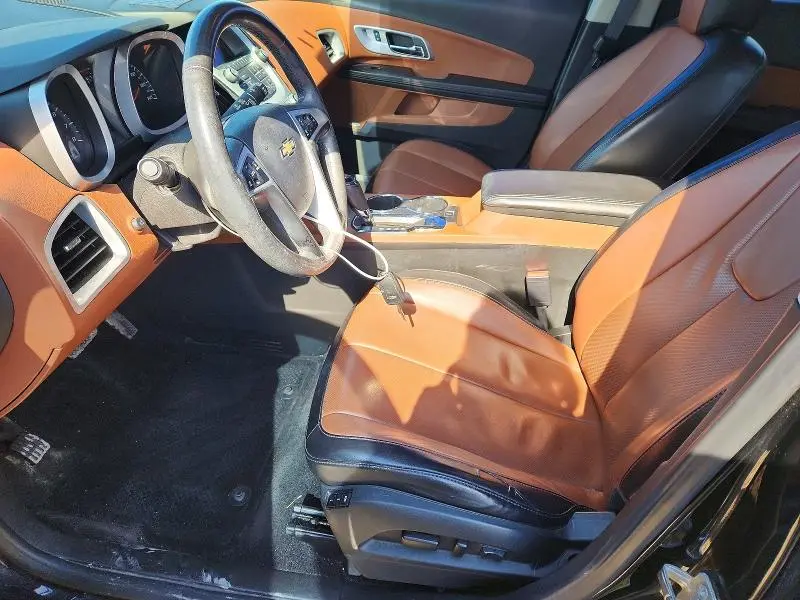 2016 CHEVROLET EQUINOX LTZ  