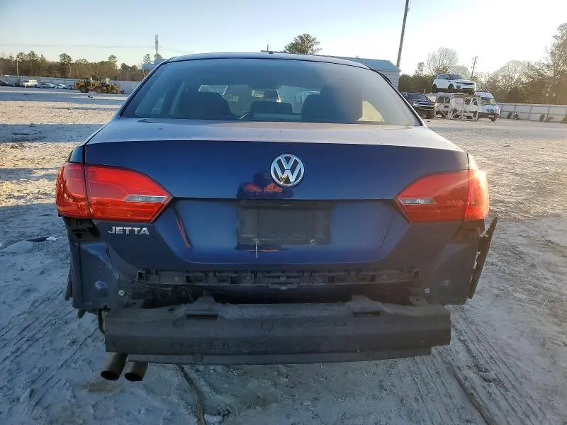 2013 VOLKSWAGEN JETTA BASE  