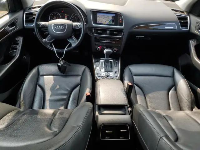 2013 AUDI Q5 PREMIUM PLUS  
